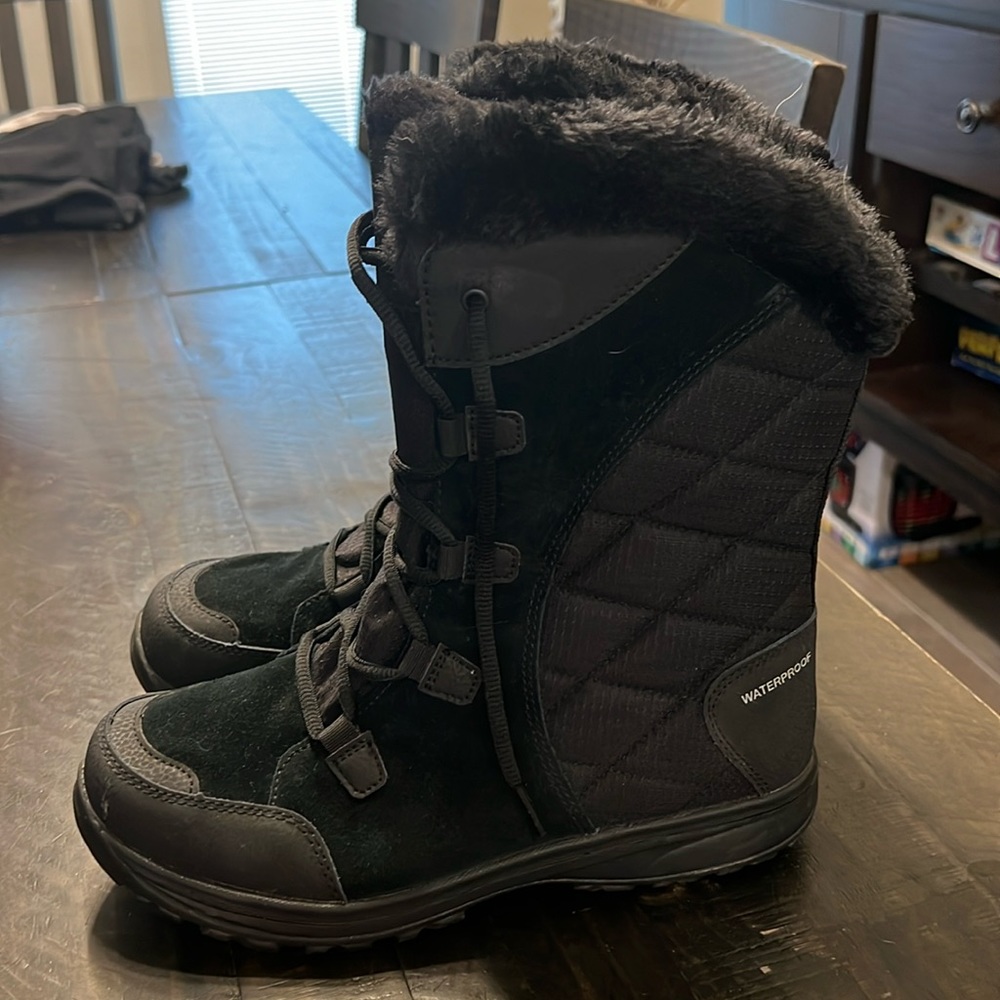 Columbia Women's Ice Maiden II Snow Boot